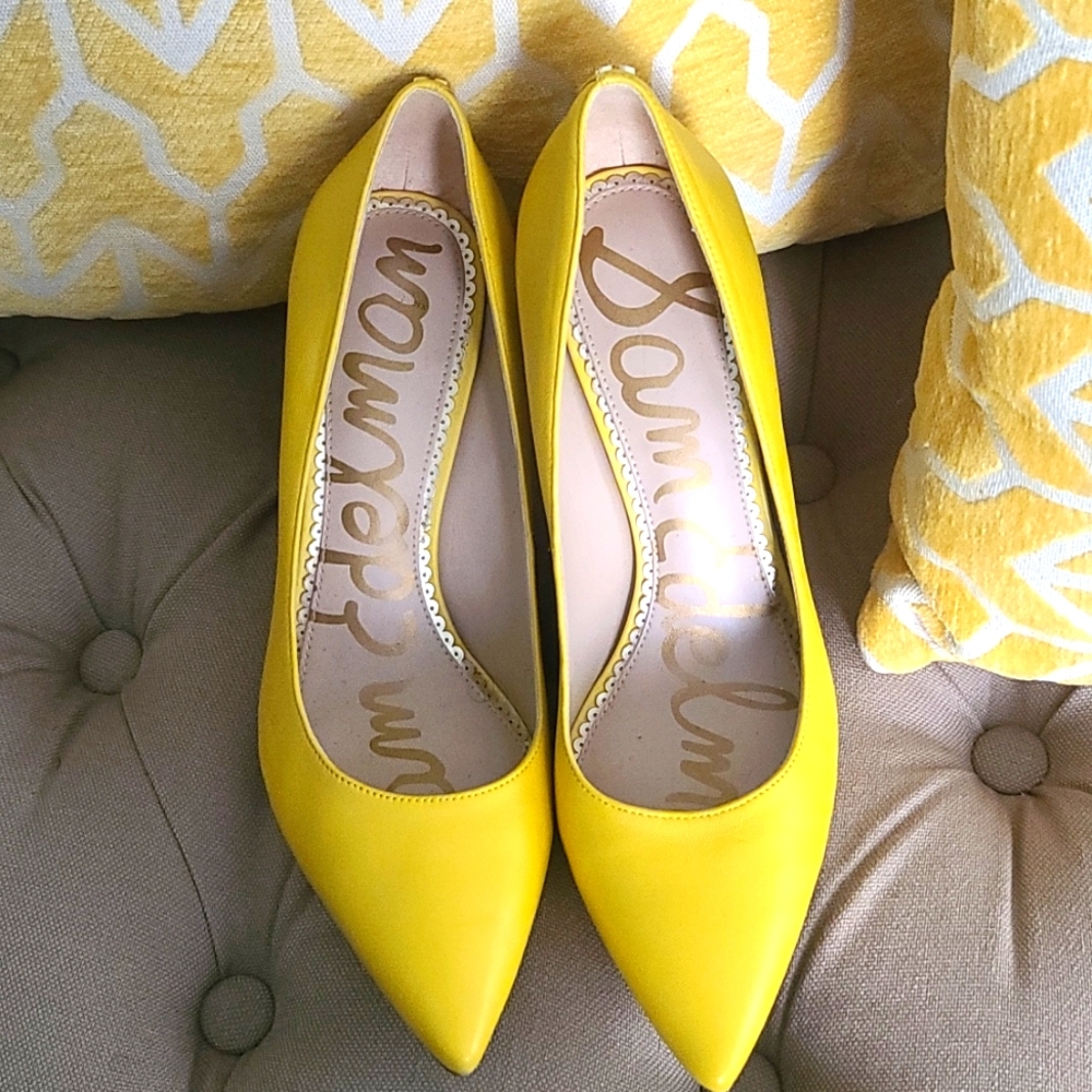 Sam Edelman Hazel Pumps